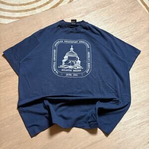 VINTAGE 1991 • AMERICAN VOLKSSPORT TEE XXL